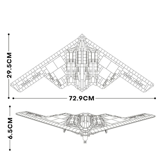 Bombowiec Strategiczny B-2