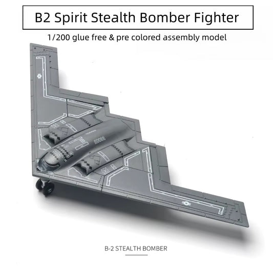 Bombowiec Stealth B-2 Spirit