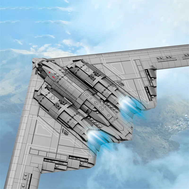 Bombowiec Strategiczny B-2