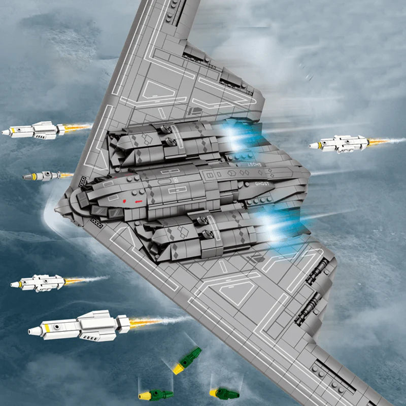 Bombowiec Strategiczny B-2