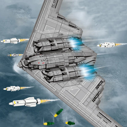 Bombowiec Strategiczny B-2