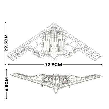 Bombowiec Strategiczny B-2