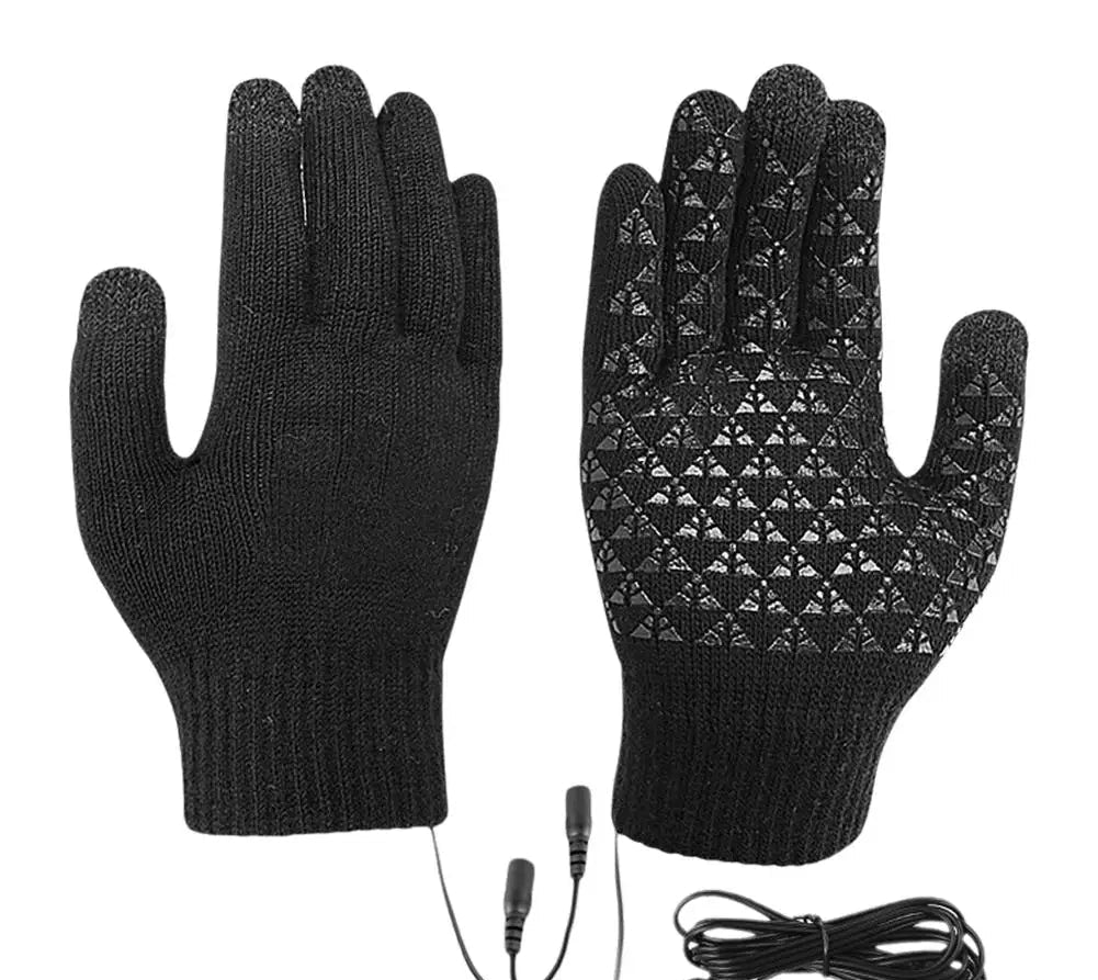 Rękawiczki Specjalistyczne Grom Podgrzewane