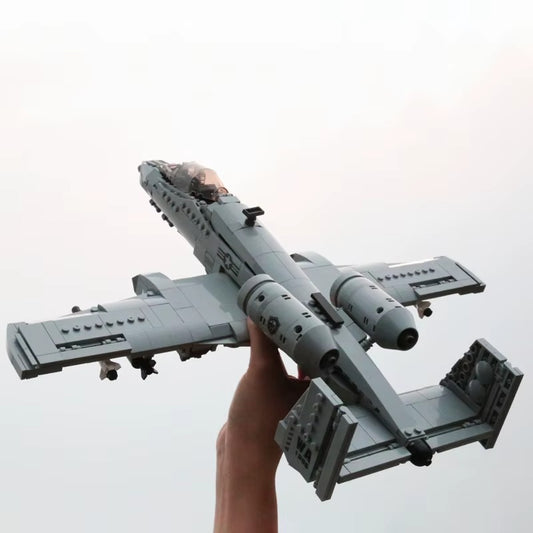A-10 Thunderbolt II Warthog