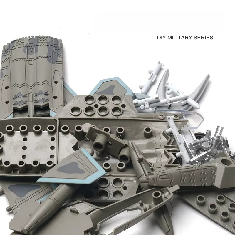 Myśliwiec F-22 Raptor (Skala 1:200)