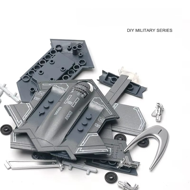 Bombowiec Stealth B-2 Spirit