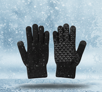 Rękawiczki Specjalistyczne Grom Podgrzewane